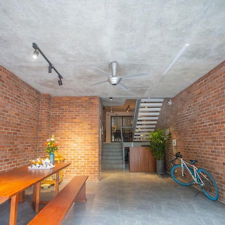 Ferienwohnung Crin House Tay Ho Hanoi Exterior foto