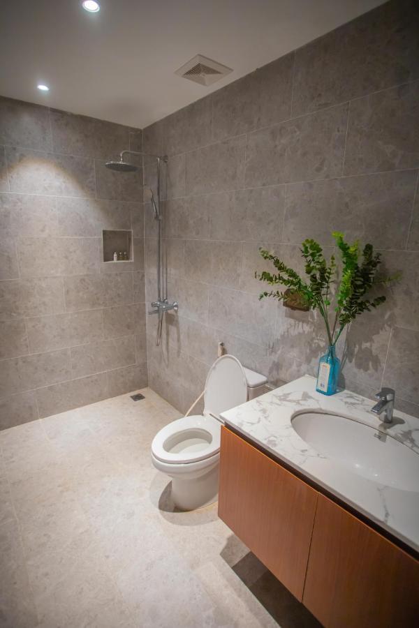 Ferienwohnung Crin House Tay Ho Hanoi Exterior foto