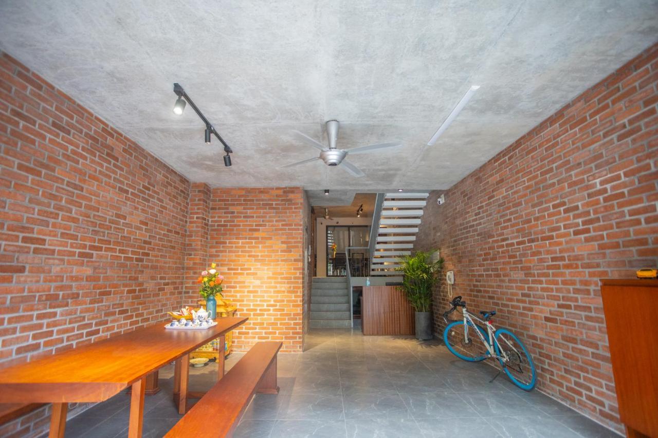 Ferienwohnung Crin House Tay Ho Hanoi Exterior foto