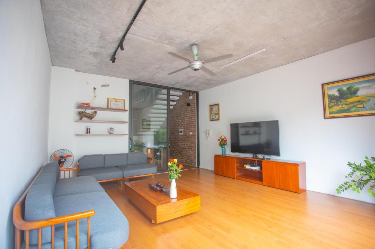 Ferienwohnung Crin House Tay Ho Hanoi Exterior foto