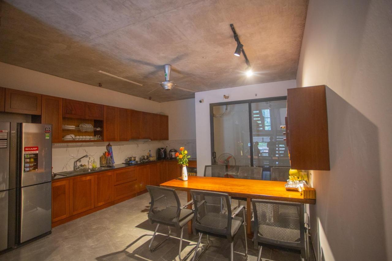 Ferienwohnung Crin House Tay Ho Hanoi Exterior foto