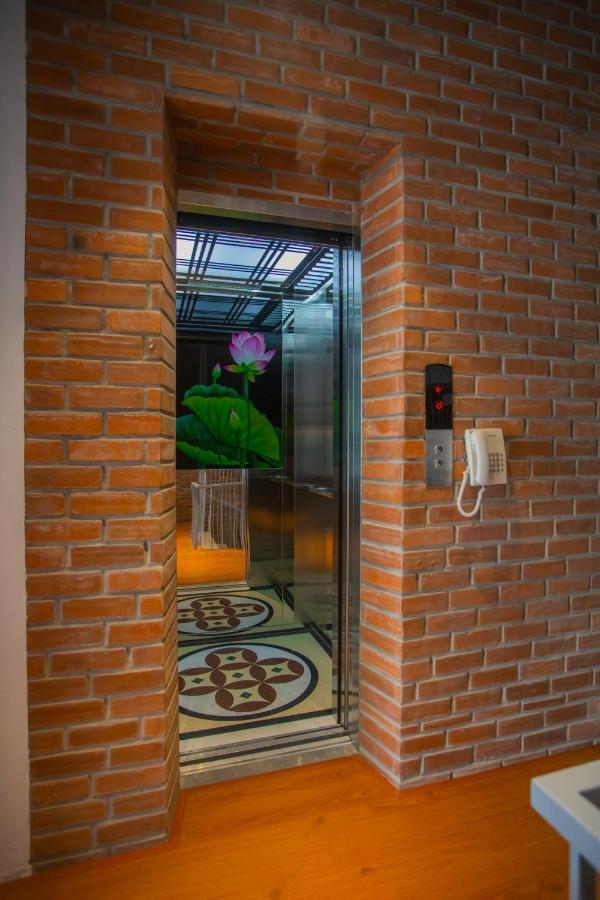 Ferienwohnung Crin House Tay Ho Hanoi Exterior foto