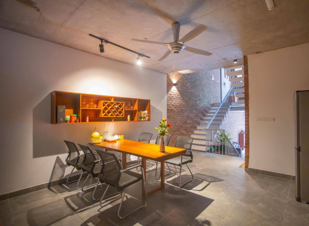 Ferienwohnung Crin House Tay Ho Hanoi Exterior foto