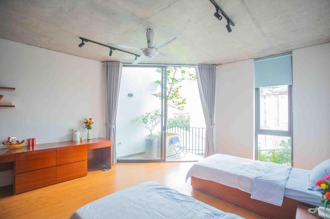 Ferienwohnung Crin House Tay Ho Hanoi Exterior foto